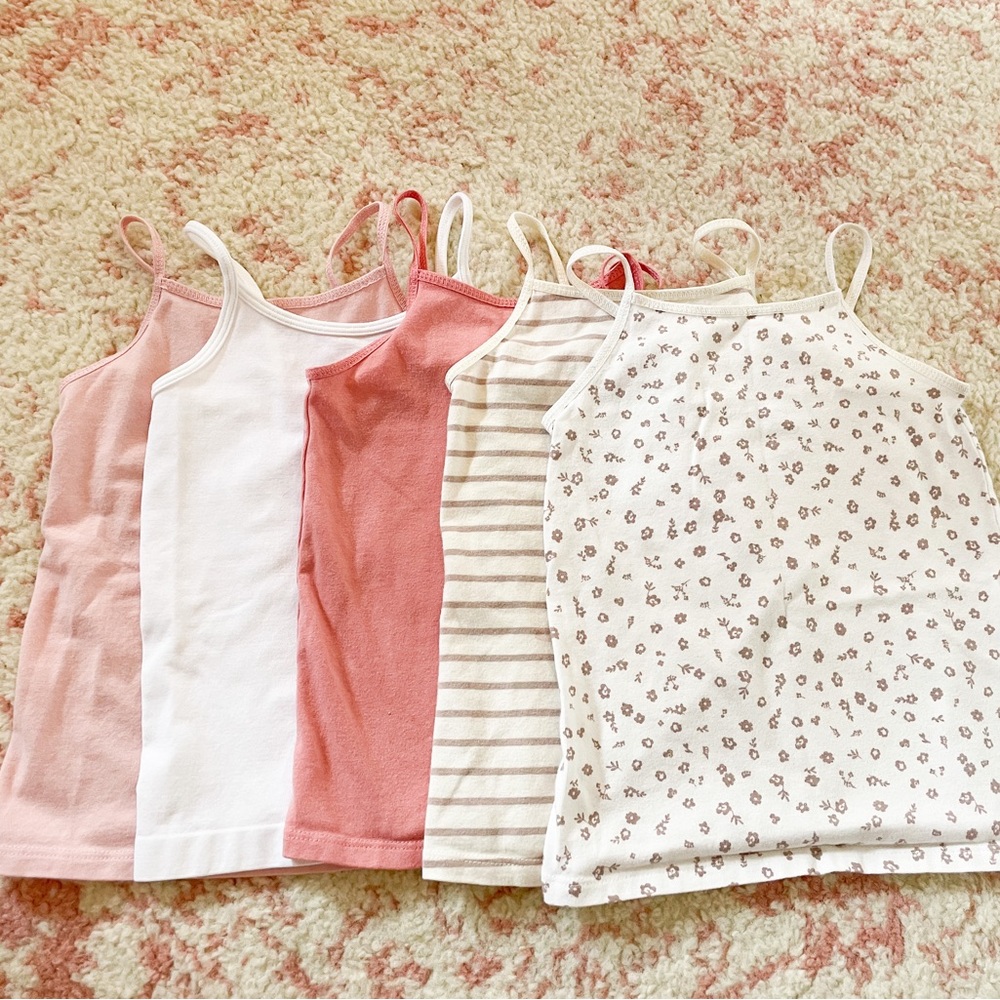 Old Navy Toddler Tank Top Set